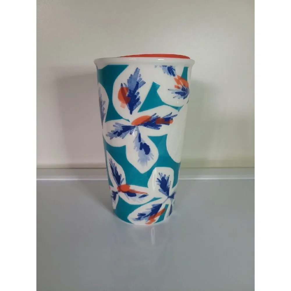 Starbucks Tumbler Coffee Mug 12oz w/Lid